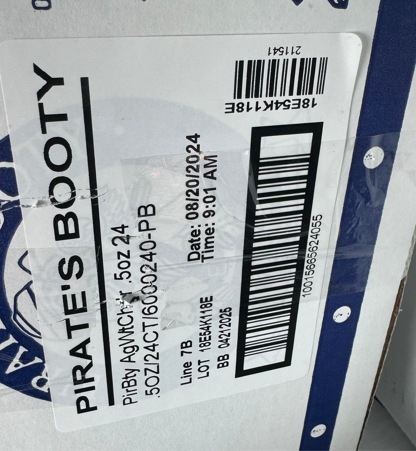Pirates Booty