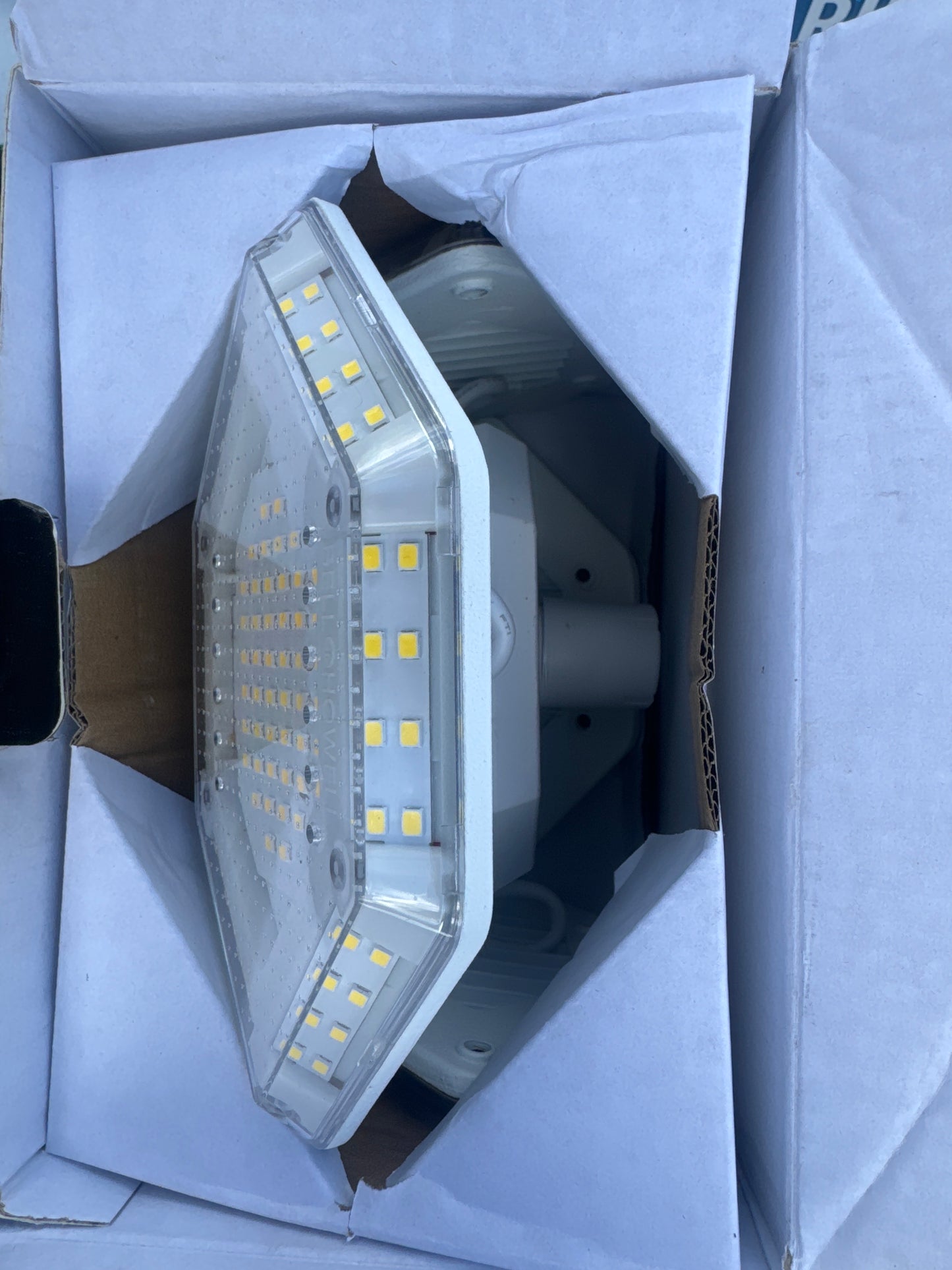 Bell + Howell Work Light