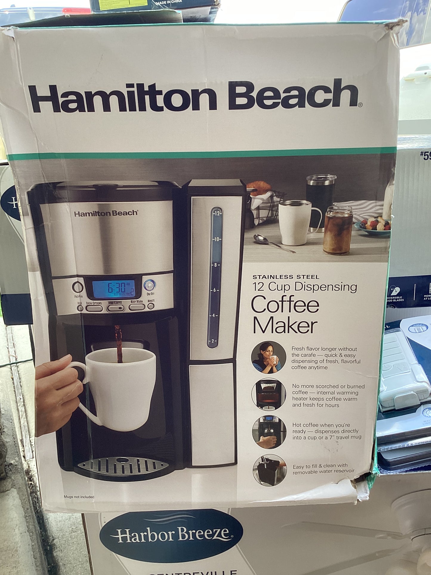 Hamilton Beach Coffee Maker