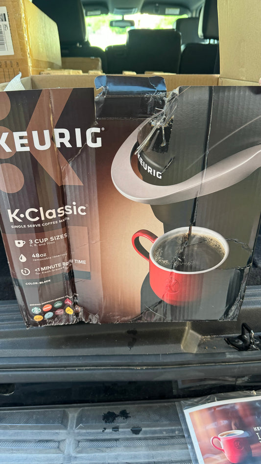 Keurig K-Classic