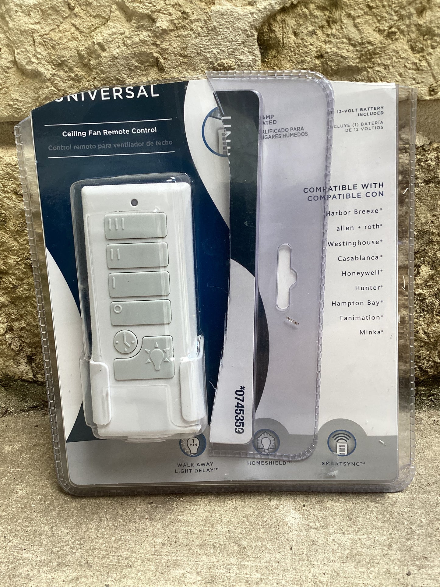 Harbor Breeze Ceiling Fan Remote