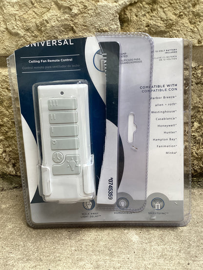 Harbor Breeze Ceiling Fan Remote