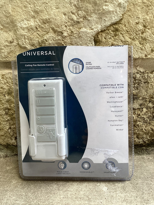Harbor Breeze Ceiling Fan Remote