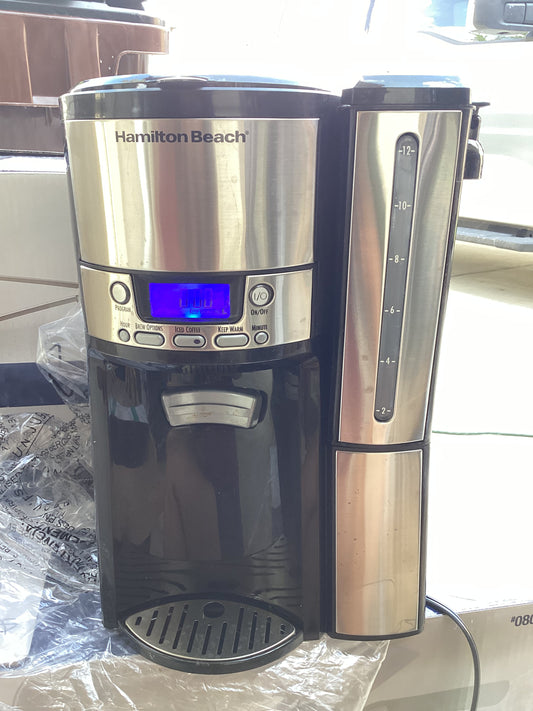 Hamilton Beach Coffee Maker